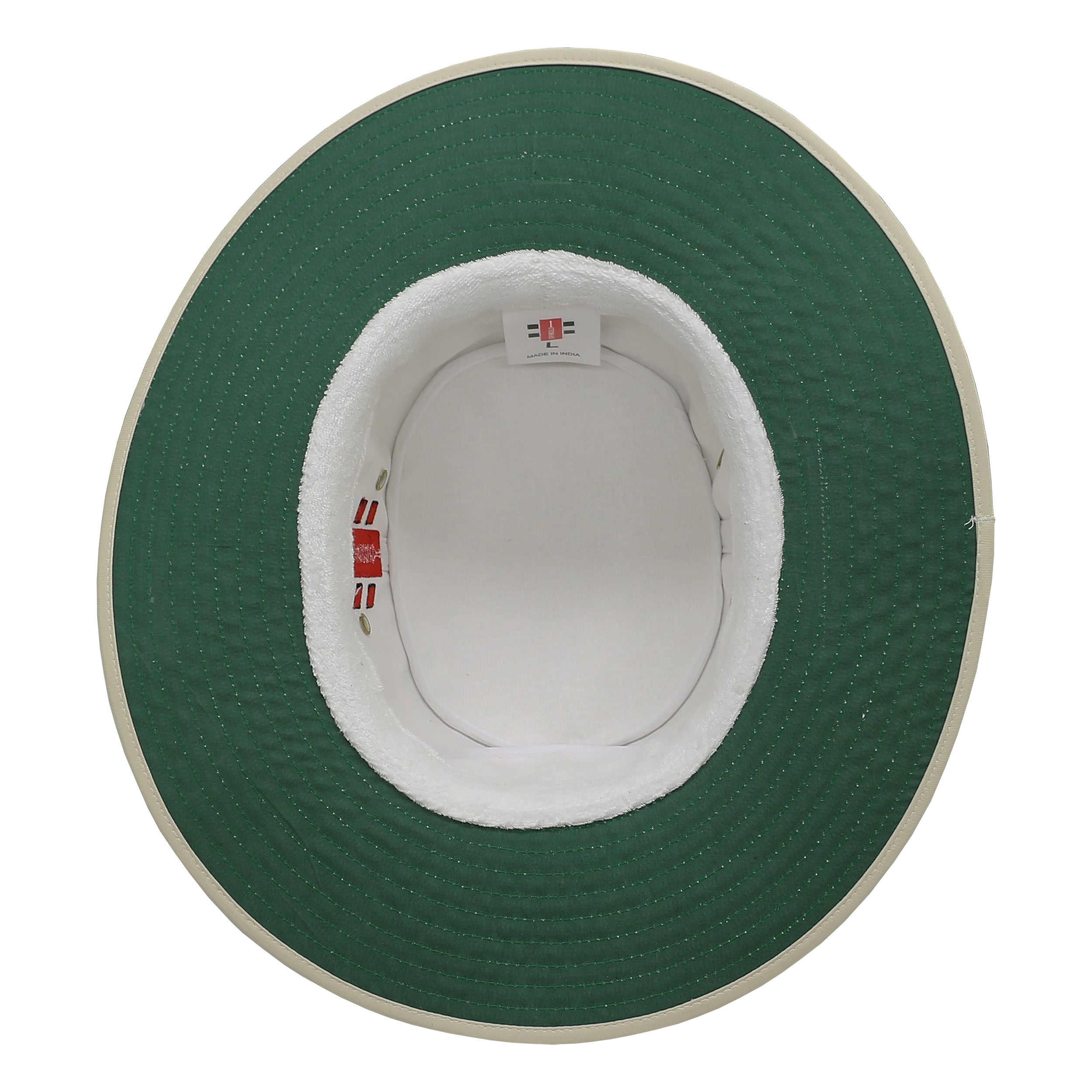 Gray-Nicolls Sunhats Off White