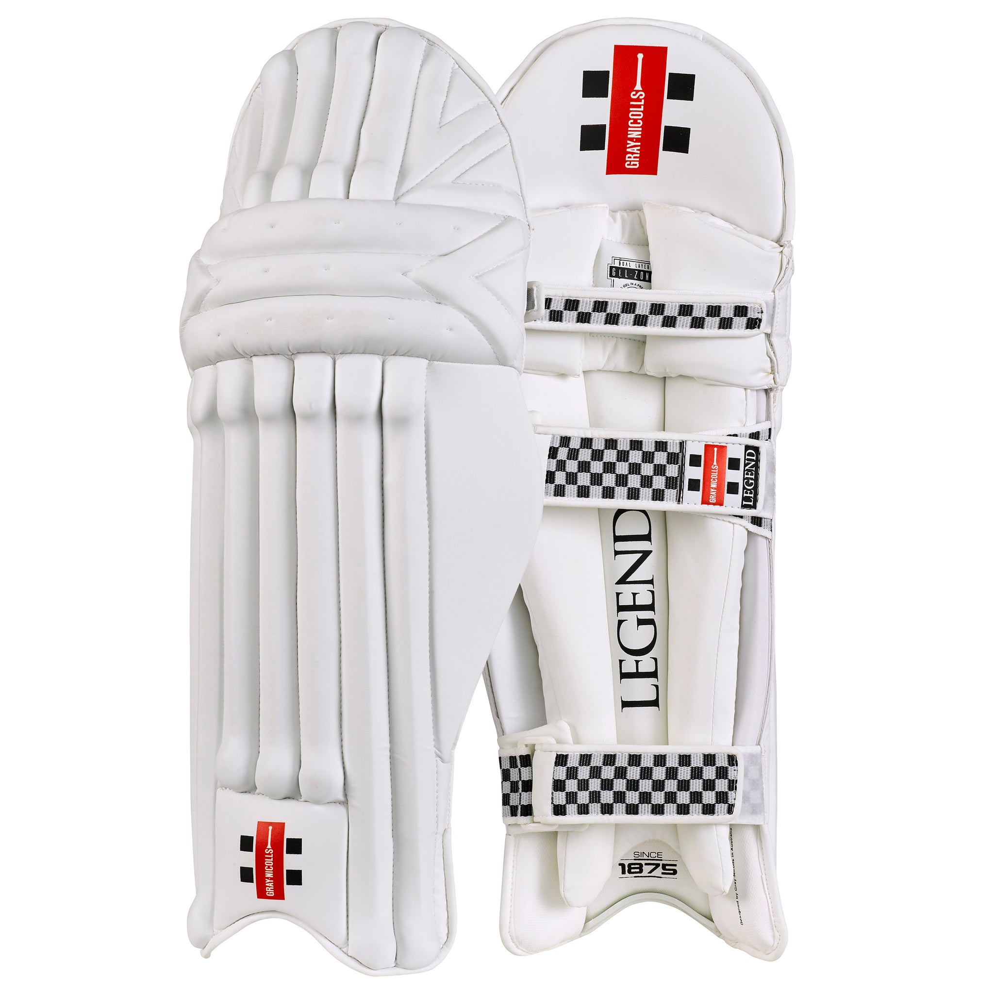Gray-Nicolls Legend Batting Pads -A-RH