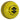 Gray-Nicolls Ultimate Indoor Cricket Ball (Yellow) (order 6)