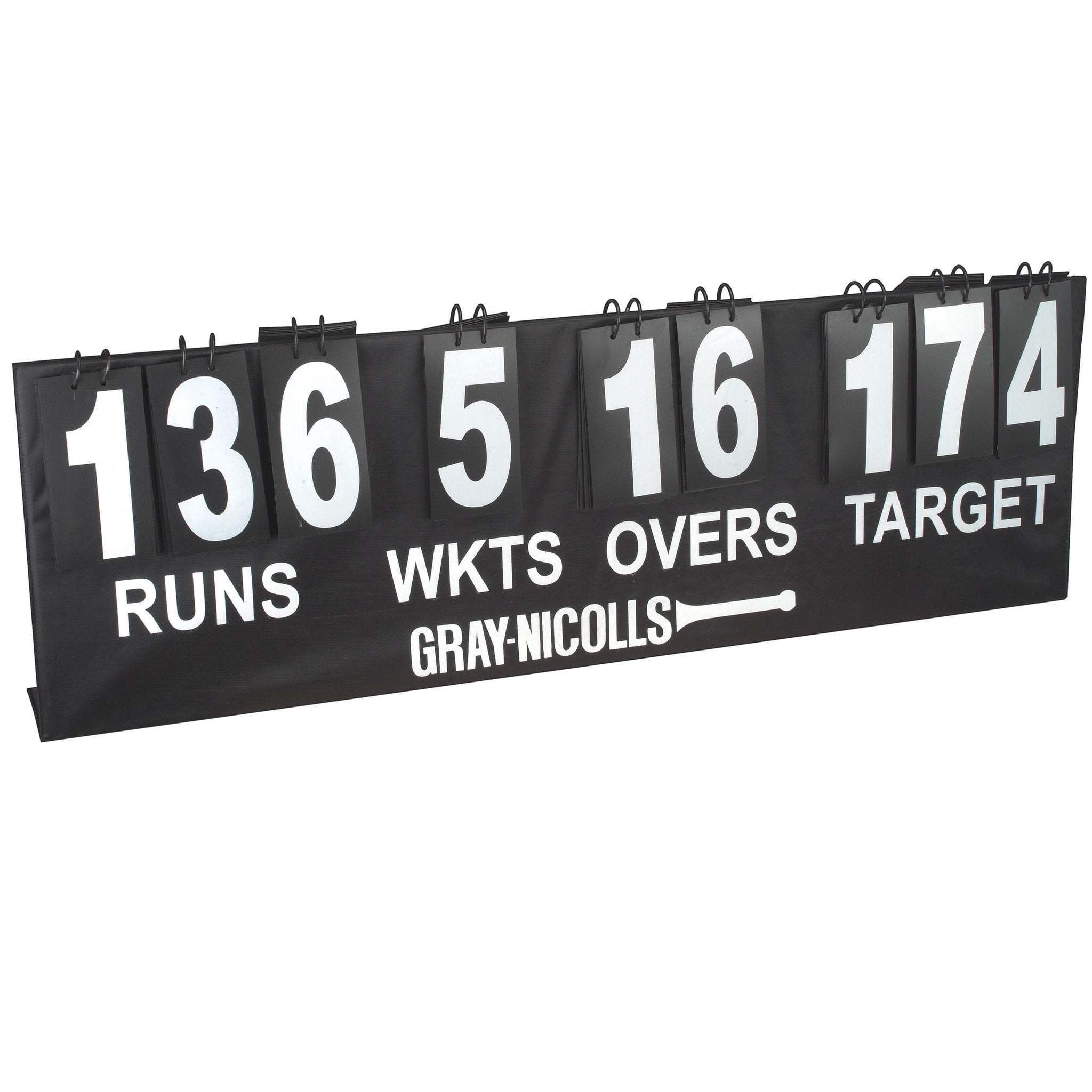 GN - Deluxe Scoreboard - Cricket For All