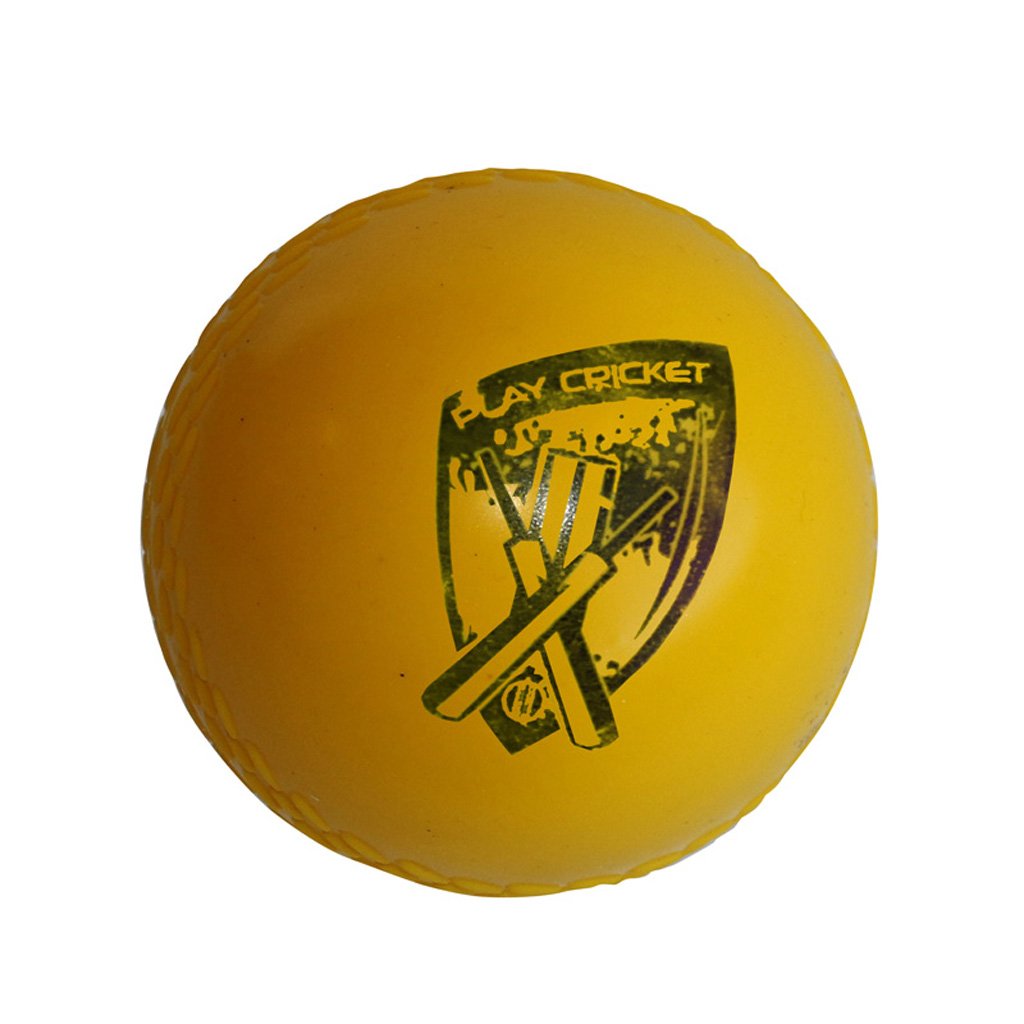 CA Poly Soft Ball Red (Dozen) - Cricket For All