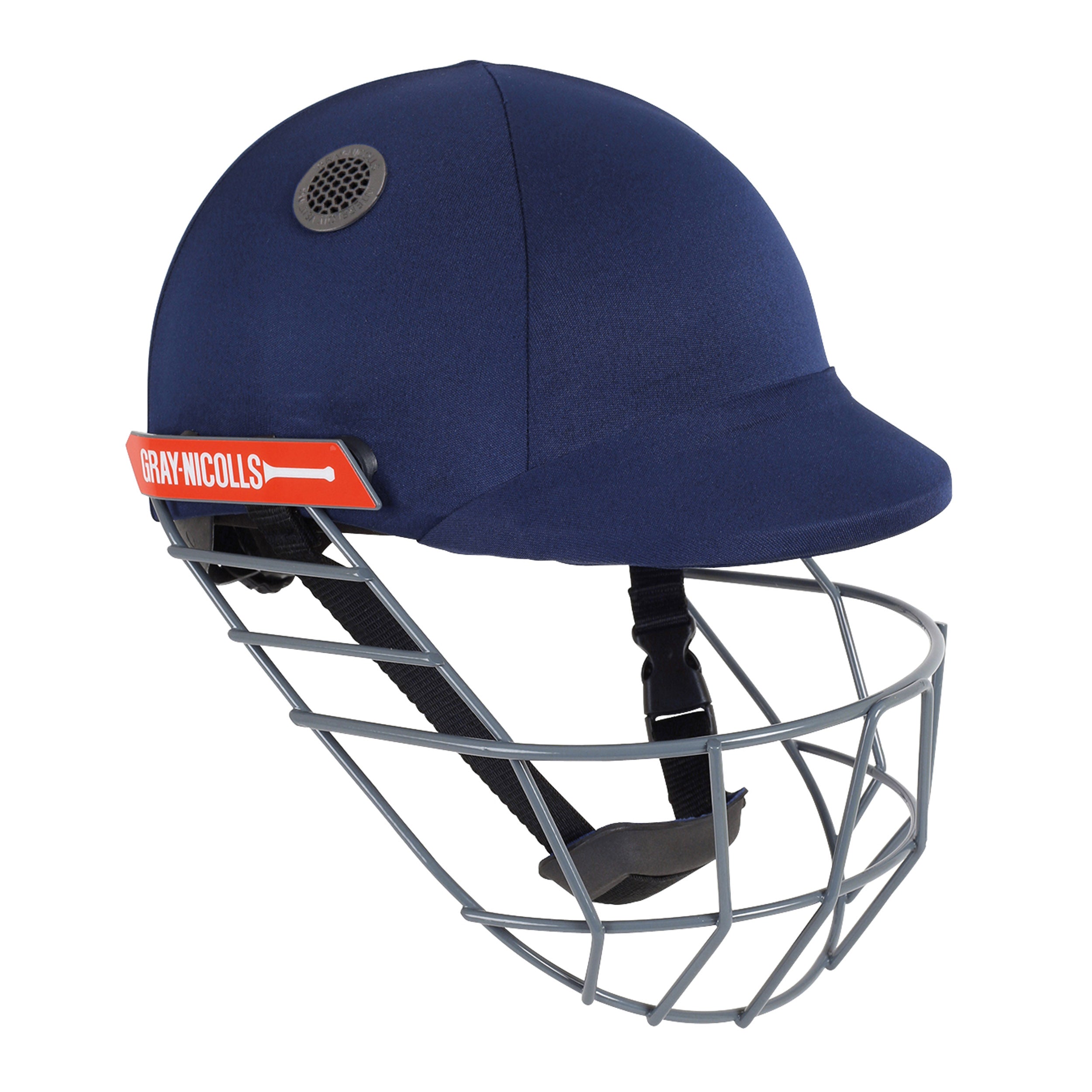 Gray-Nicolls Atomic Helmet-Navy-M  (55-58cm)