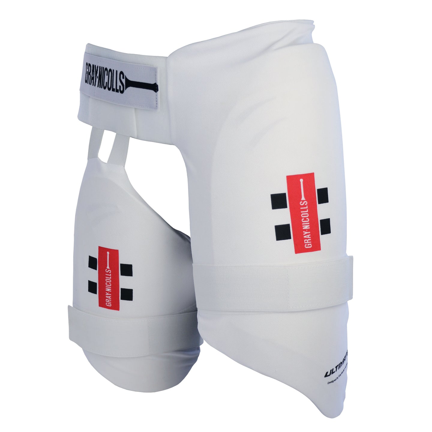 Gray-Nicolls Ultimate Combo Thigh Guard-A-LH