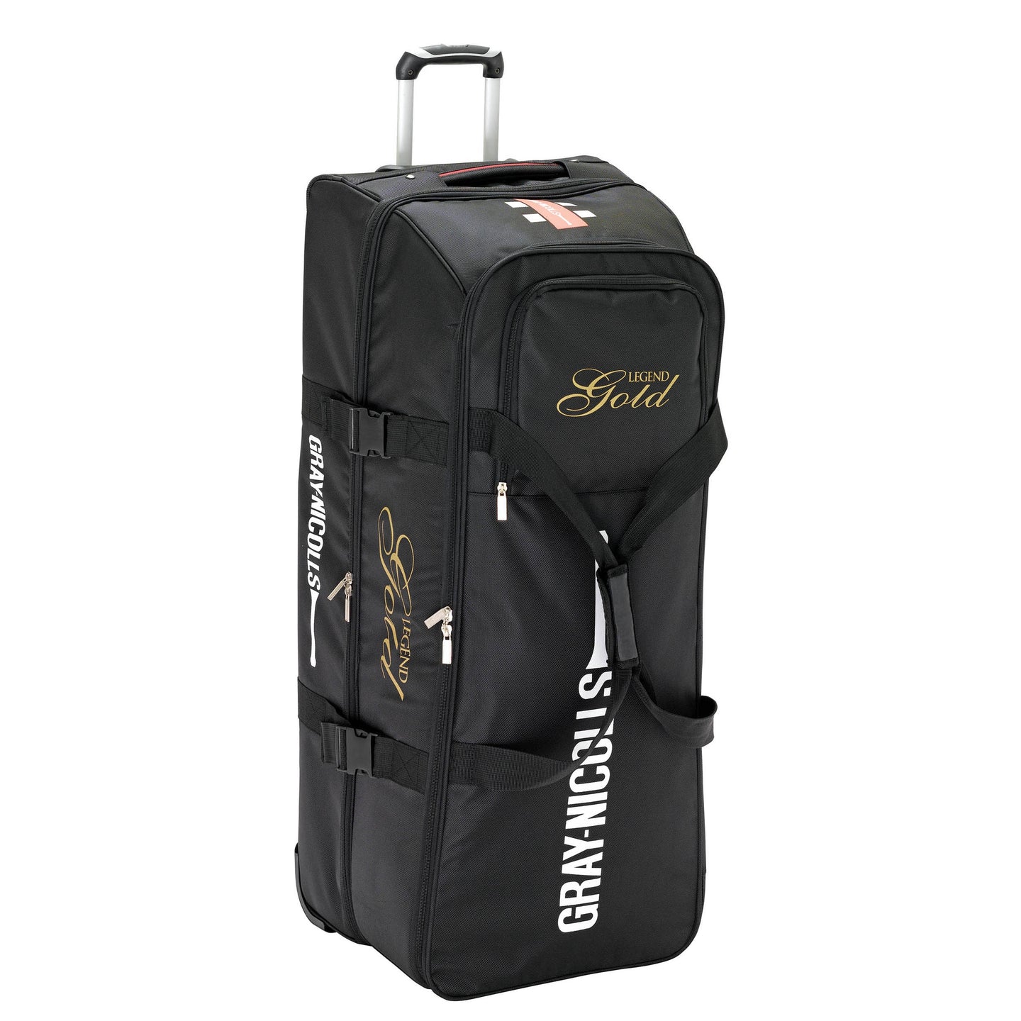 Gray Nicolls Legend Gold Wheel Bag - Cricket For All