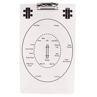 Gray-Nicolls Cricket Coaching Clipboard