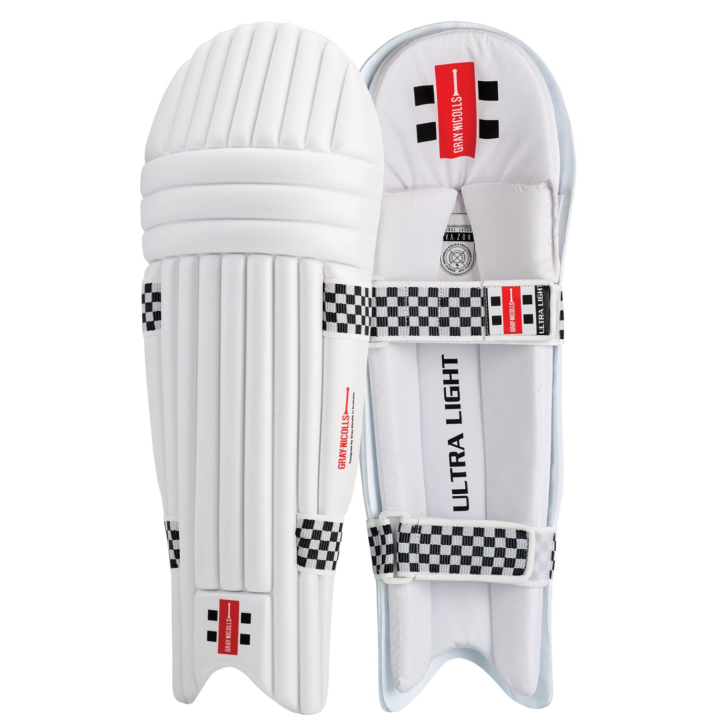 Gray-Nicolls Ultra Light Batting Pads  Ambi-Y