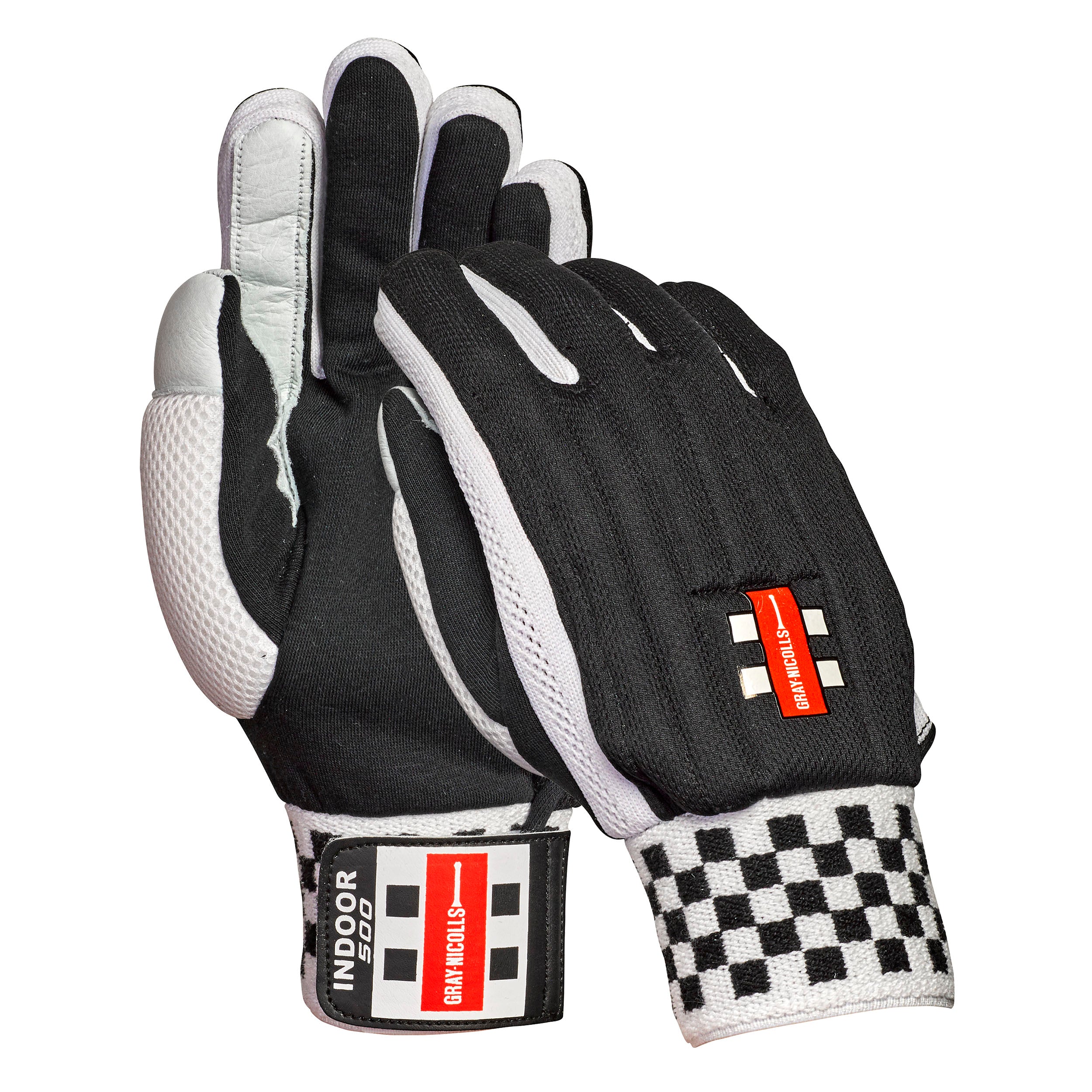 Gray-Nicolls Indoor 500 Batting Gloves-A
