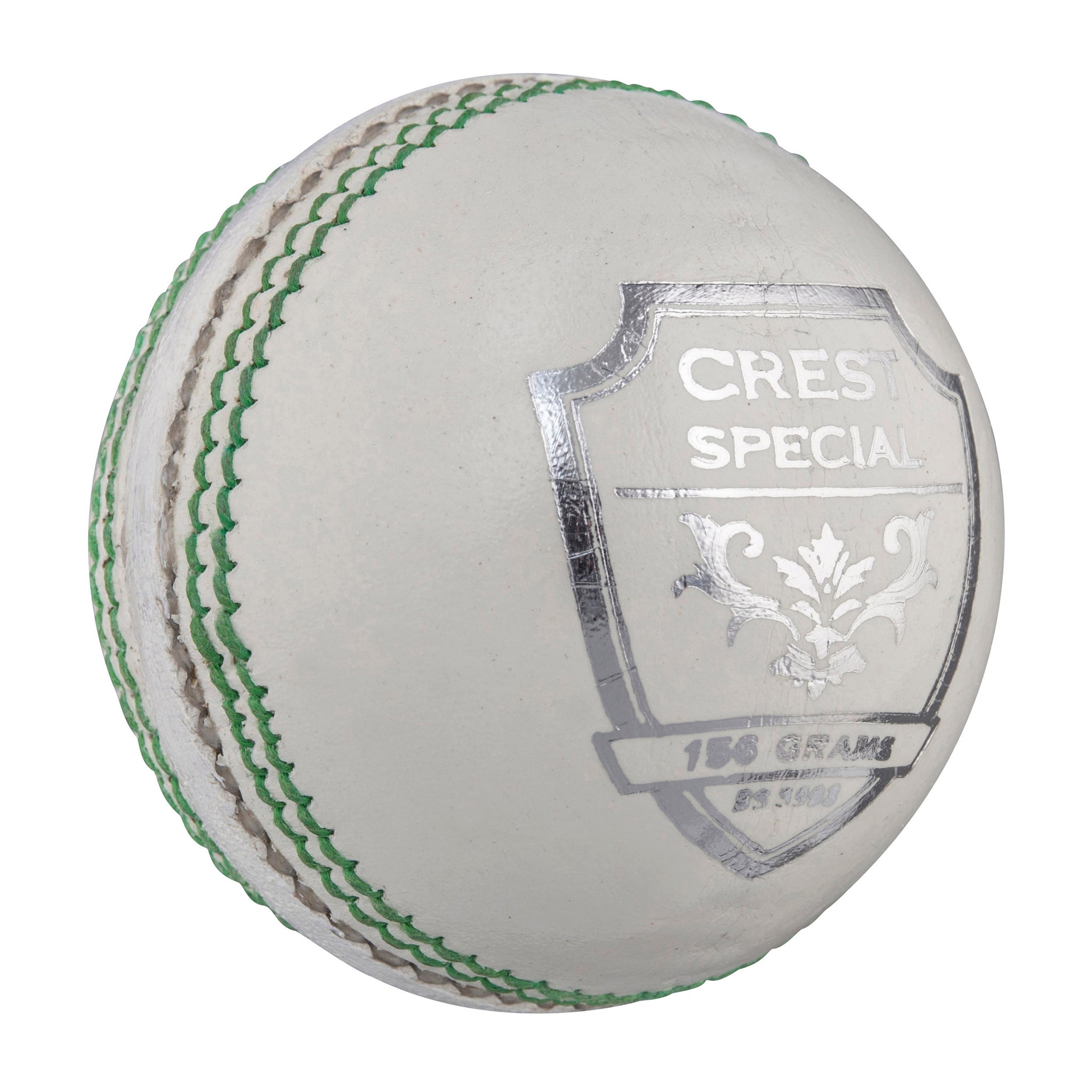 Gray-Nicolls Crest Special 2pce (Hang Sell)-White-156g