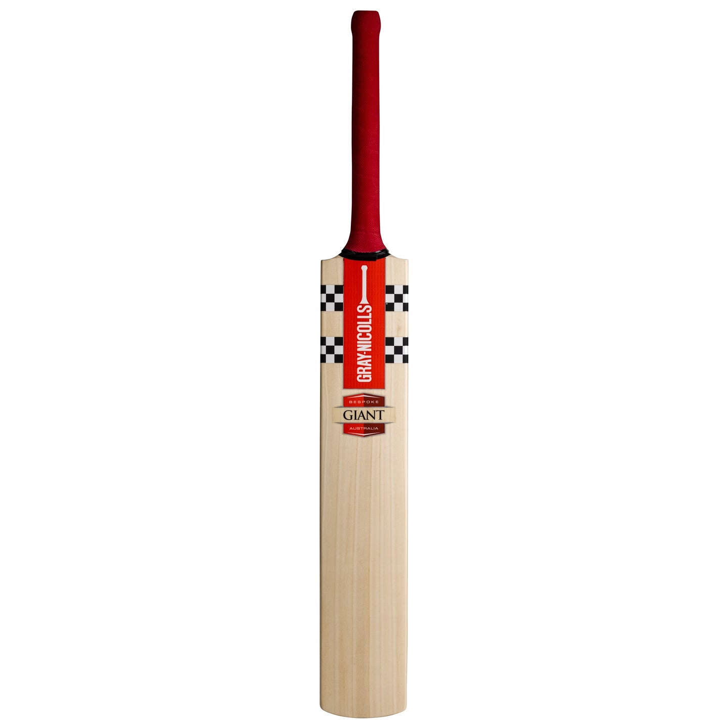 GRAY-NICOLLS GIANT ENGLISH WILLOW CRICKET BAT (NATURAL) - SENIOR