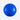 Kookaburra Bowling Machine Ball Blue