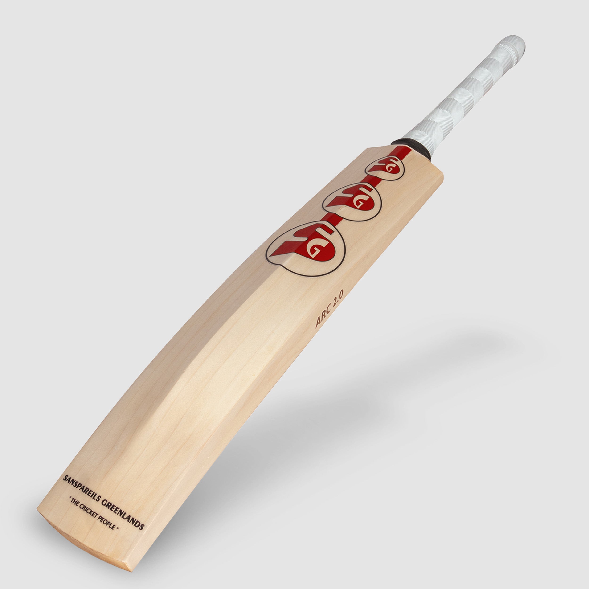 SG Sunny Tonny Arc 2.0 English Willow Cricket Bat - Senior