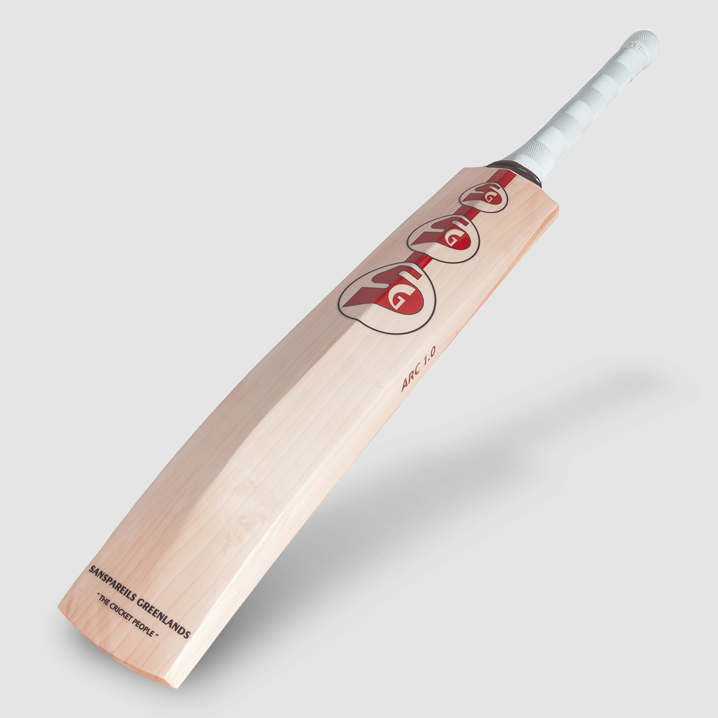 SG Sunny Tonny Arc 1.0 English Willow Cricket Bat - Senior