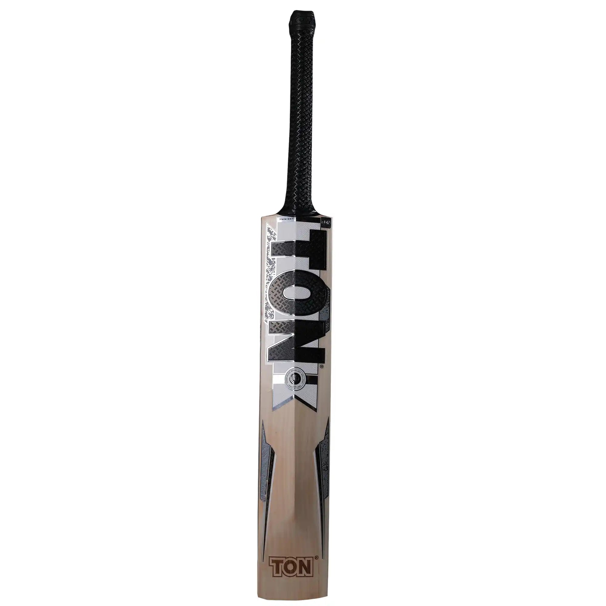 SS Silver Edition English Willow Cricket Bat - Senior