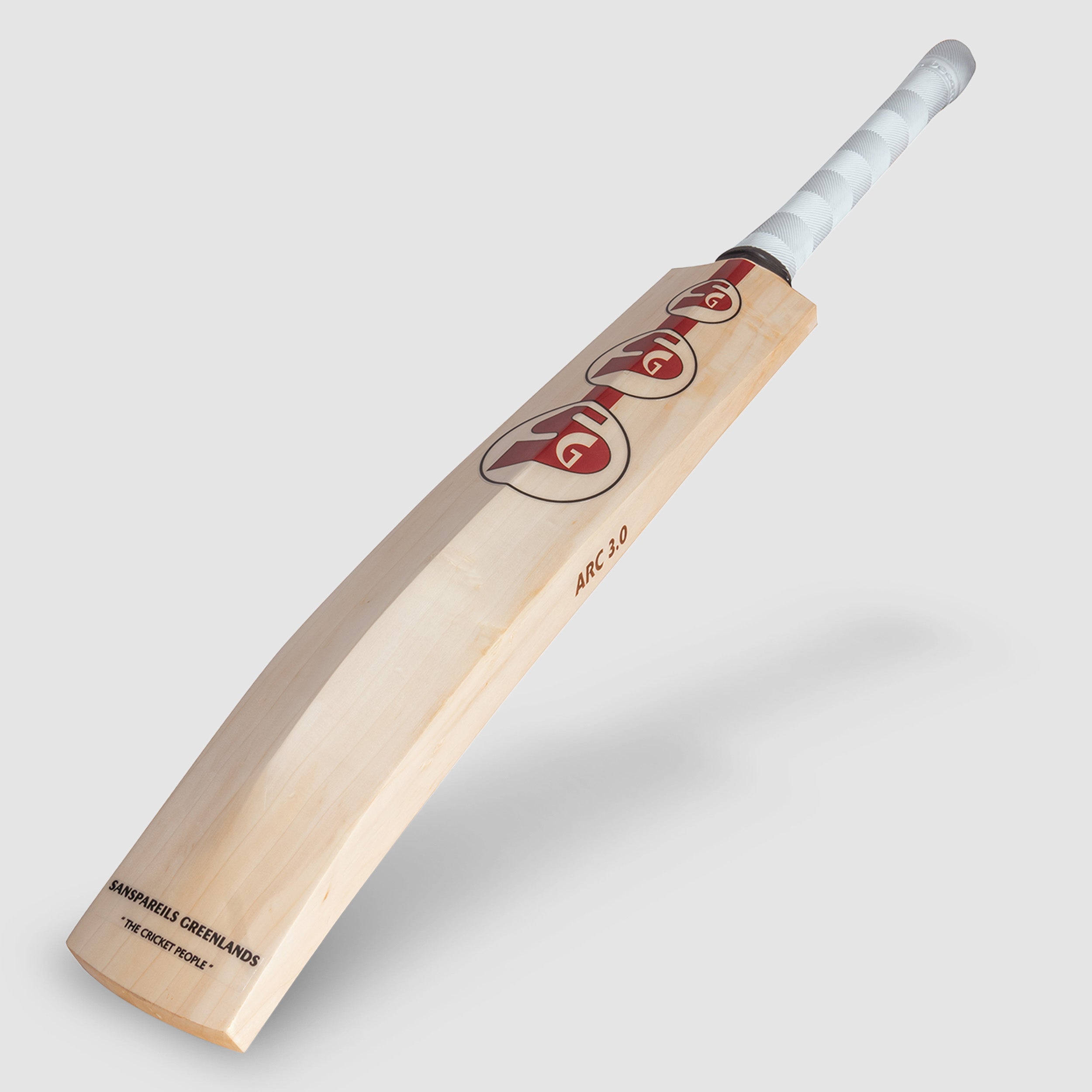 SG Sunny Tonny Arc 3.0 English Willow Cricket Bat - Senior