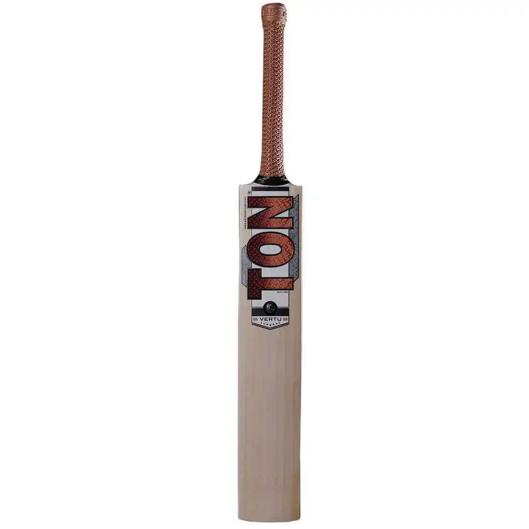 TON Vertu English Willow Cricket Bat - Senior