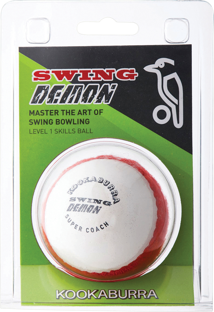 Kookaburra Swing Demon - Cricket For All