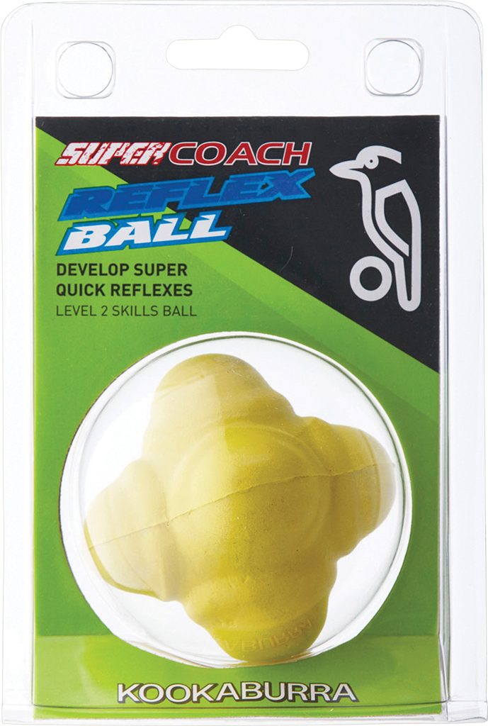 Kookaburra Reflex Ball - Cricket For All