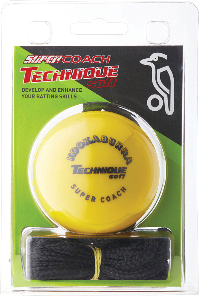 Kookaburra Supercoach Technique Soft - Cricket For All