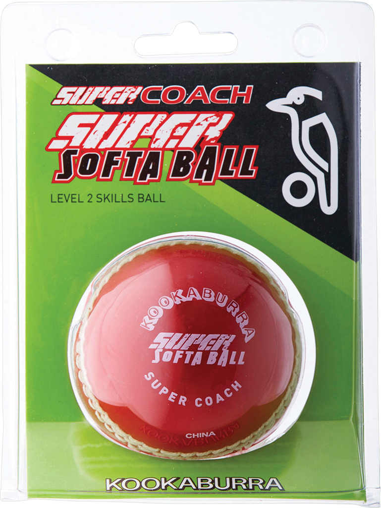 Kookaburra Super Softaball - Cricket For All