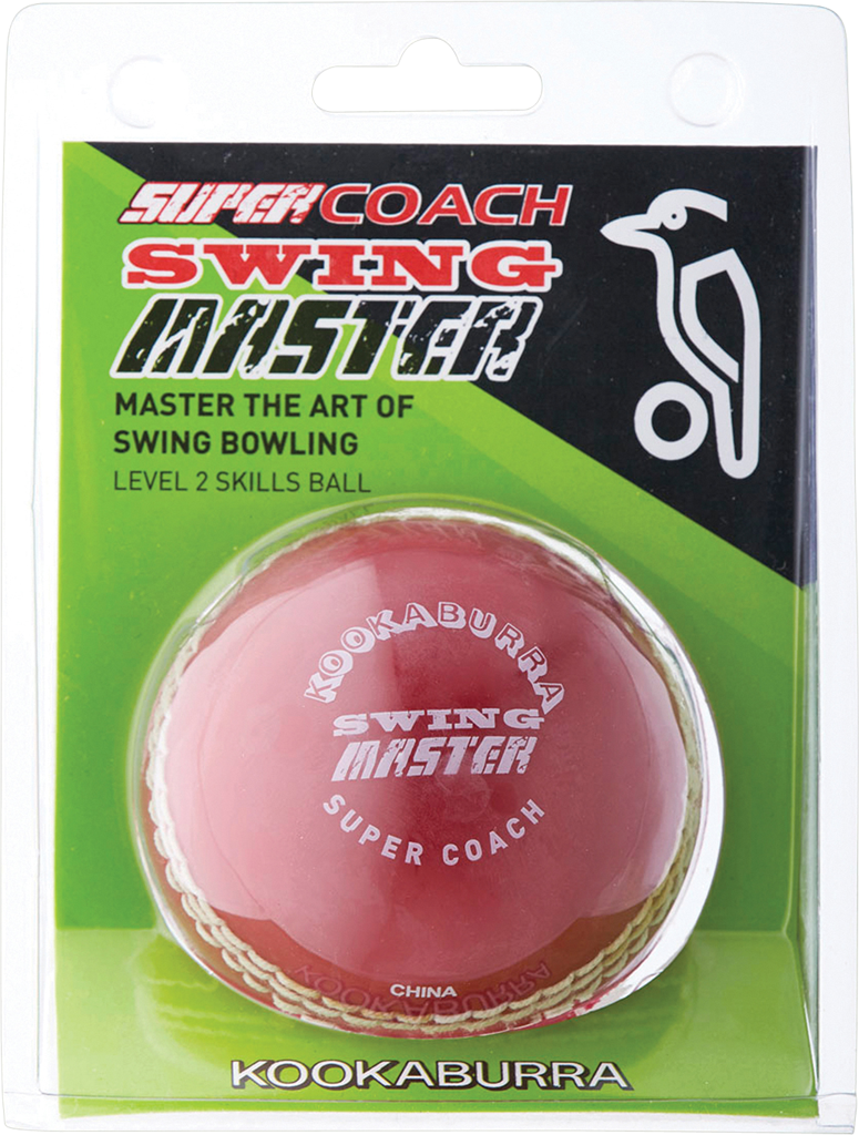 Kookaburra Swing Master - Cricket For All