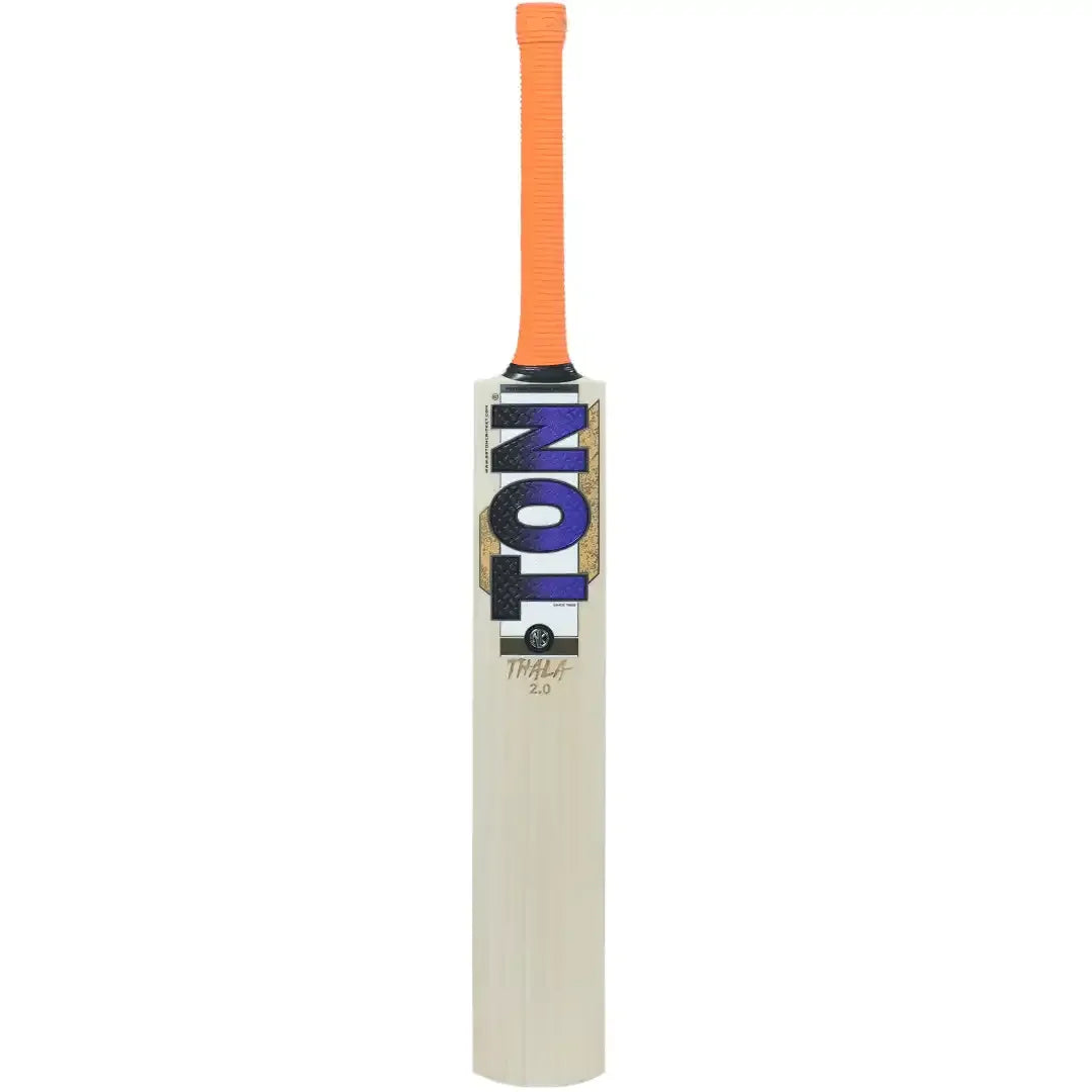 SS Thala 2.0 English Willow Cricket Bat - Senior