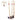 Gray-Nicolls Wooden Spring Return Stumps w String Bails