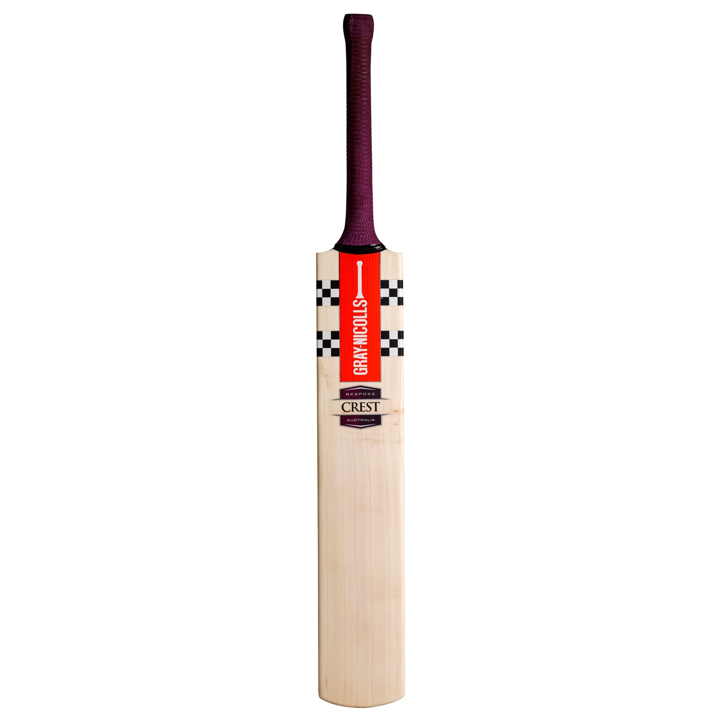Gray-Nicolls Crest Light English Willow Cricket Bat - Senior