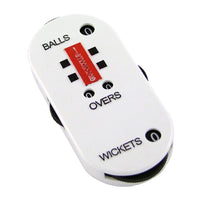 UMPIRES COUNTER - Cricket For All