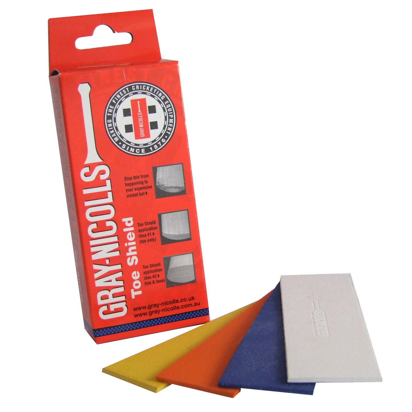 Gray Nicolls Toe Shield - Cricket For All