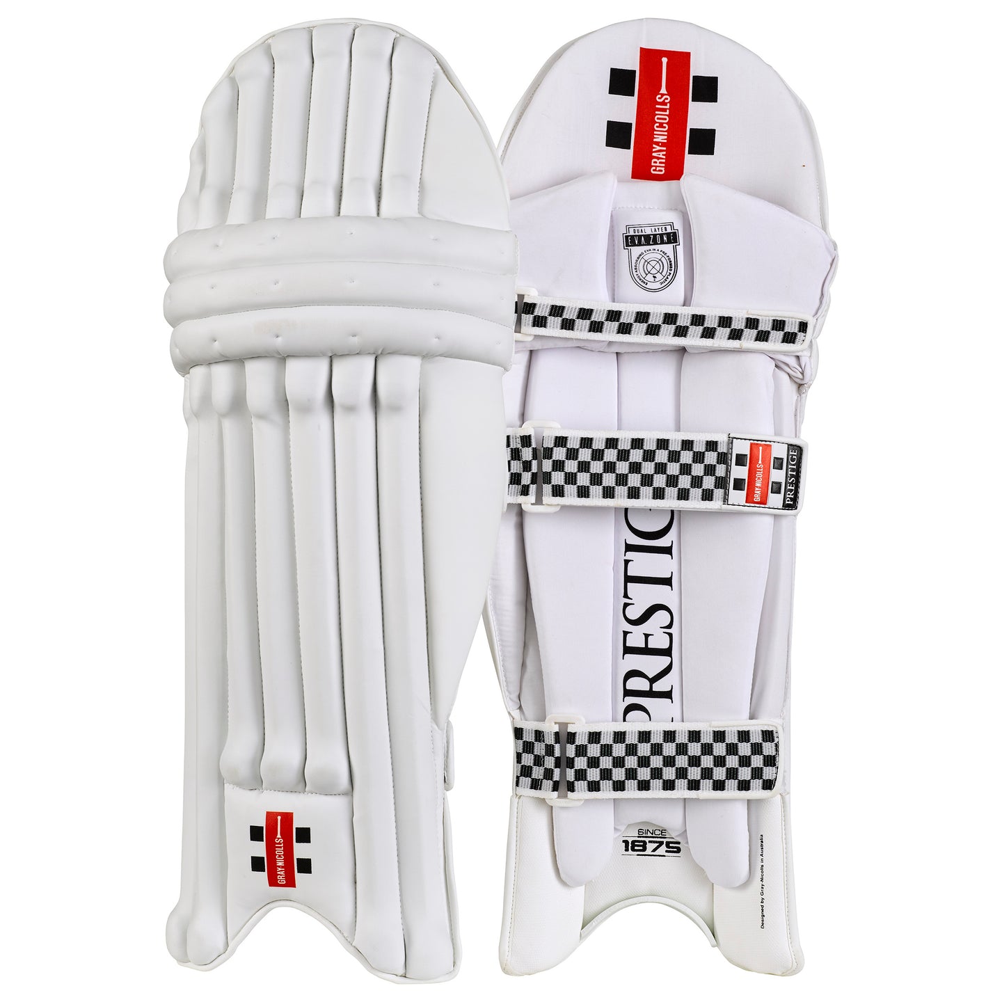 Gray-Nicolls Prestige Batting Pads -Narrow Fit-RH