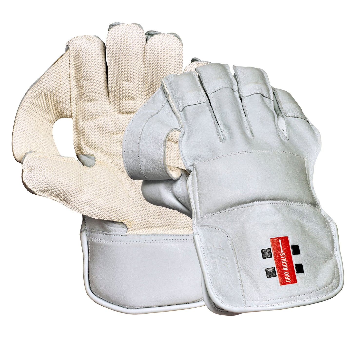 Gray-Nicolls Legend Gold Wicket Keeping Gloves-A