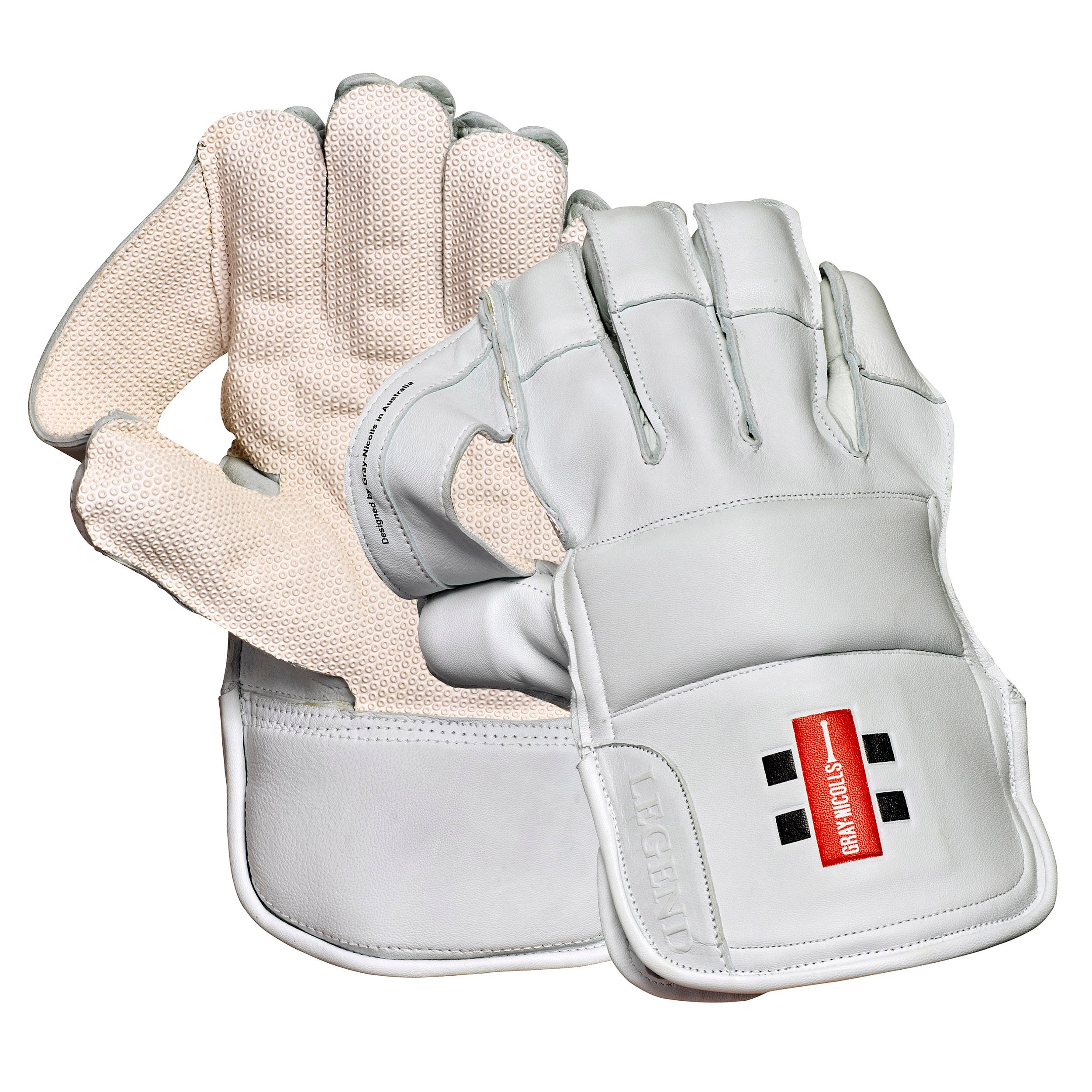 Gray-Nicolls Legend Wicket Keeping Glove (Sheep)-A