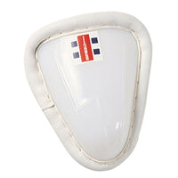 Gray Nicolls Abdominal Guard (White) - Cricket For All