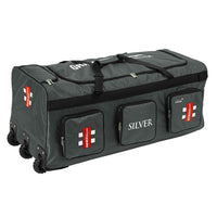 Gray Nicolls Silver Wheel Bag - Cricket For All