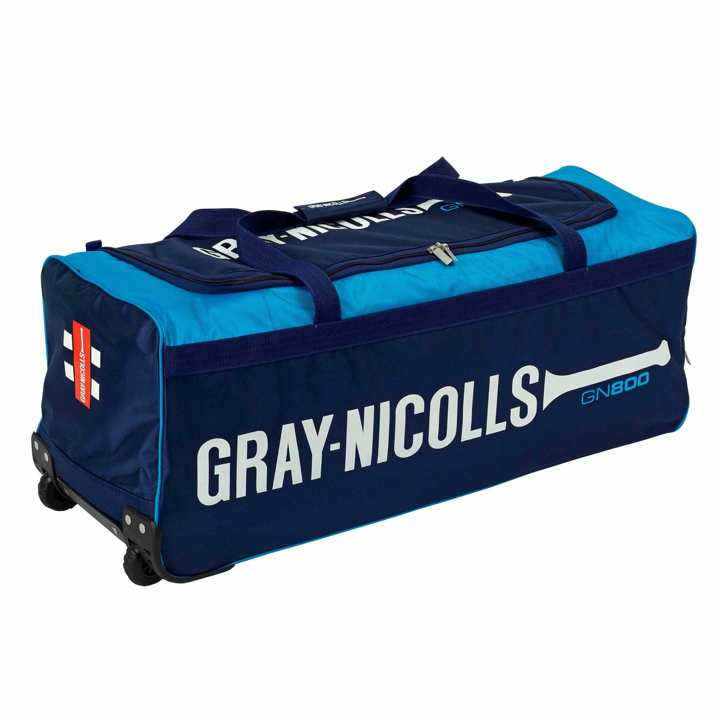 Gray-Nicolls GN 800 Wheel Bag-Blue