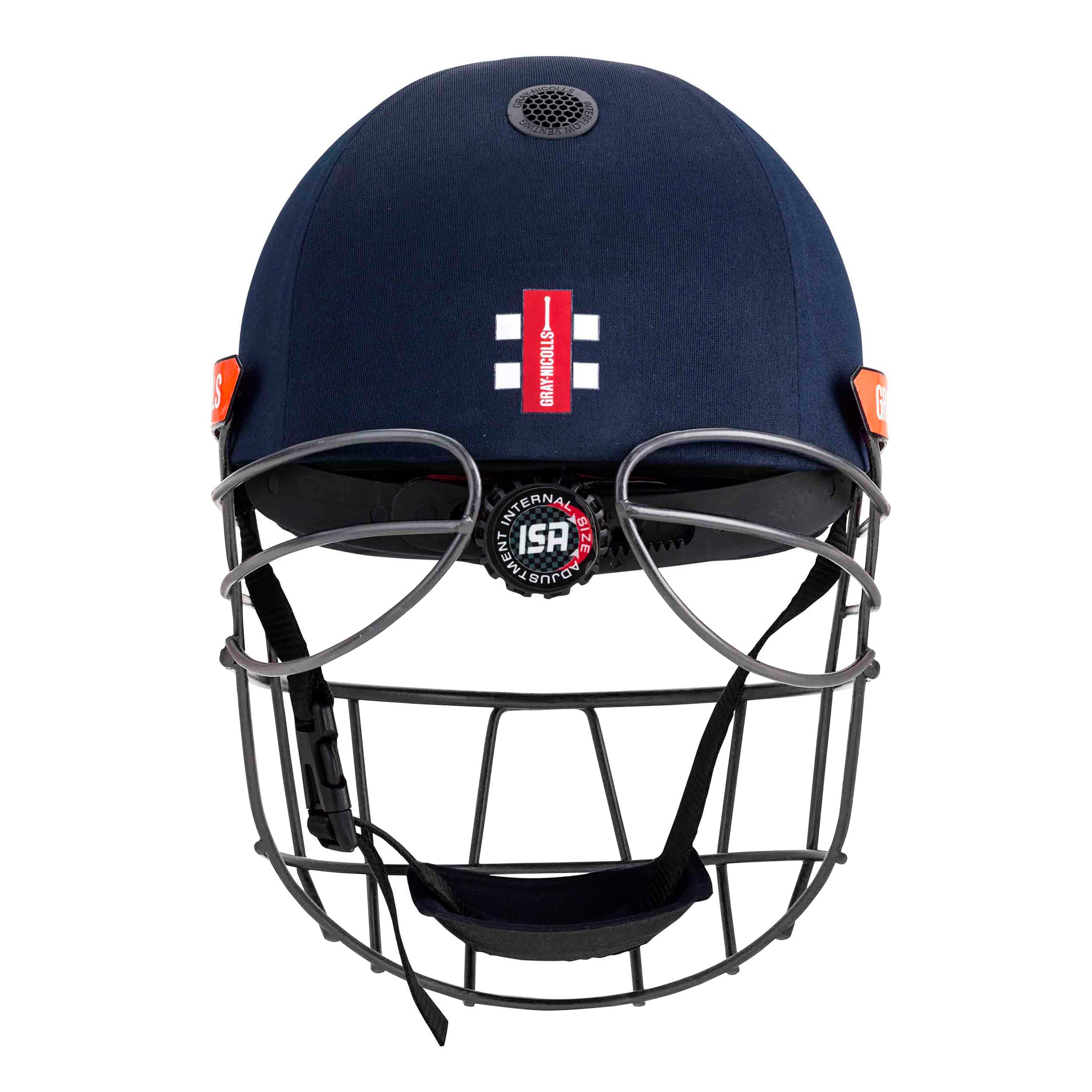 Gray-Nicolls Atomic 360 Helmet-Navy-L  (59-60cm)