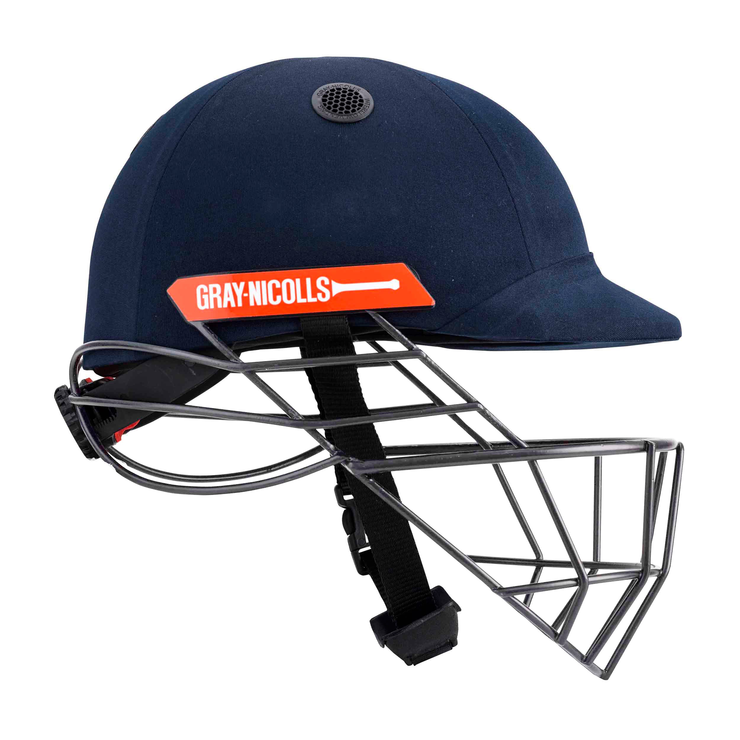 Gray-Nicolls Atomic 360 Helmet-Navy-M  (55-58cm)