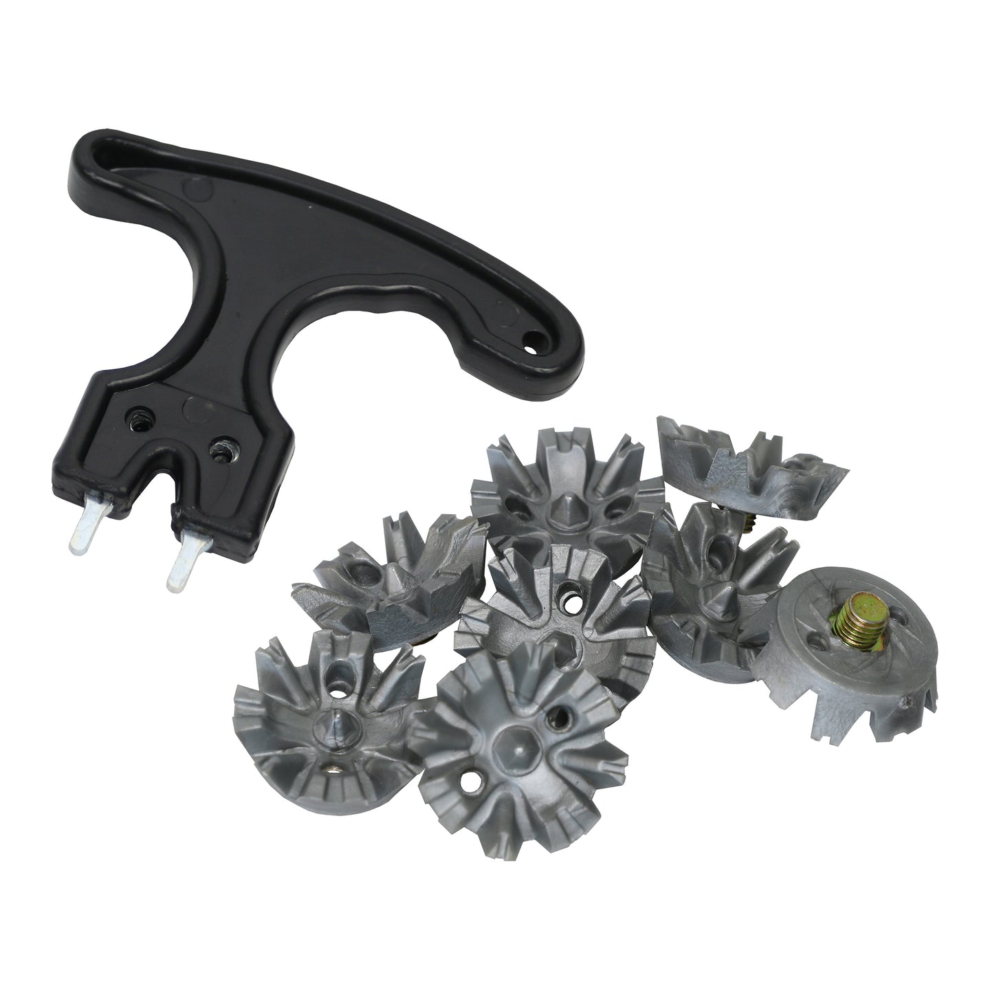 Gray-Nicolls 23 Testflex Spikes with Spanner