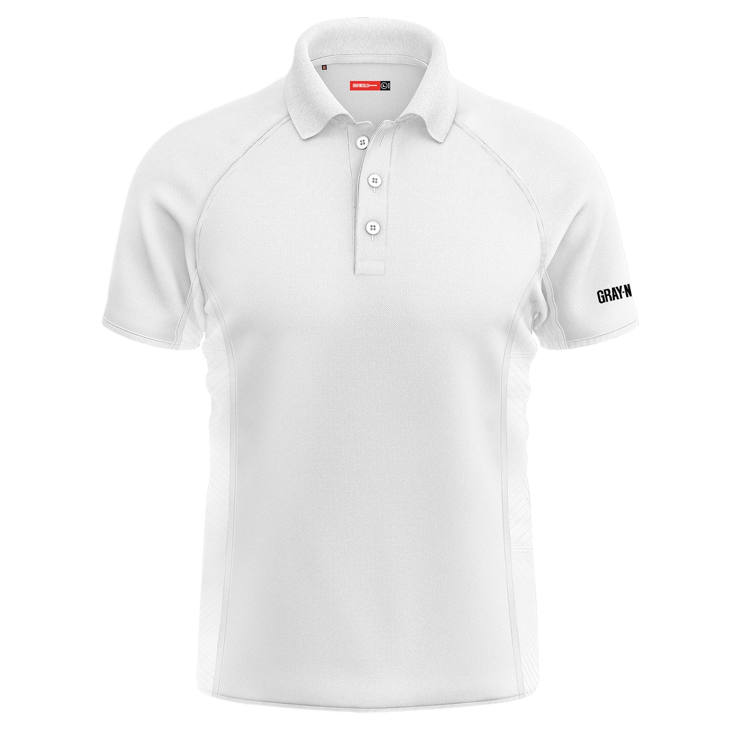 Gray-Nicolls Select XP Shirt (White) - Senior