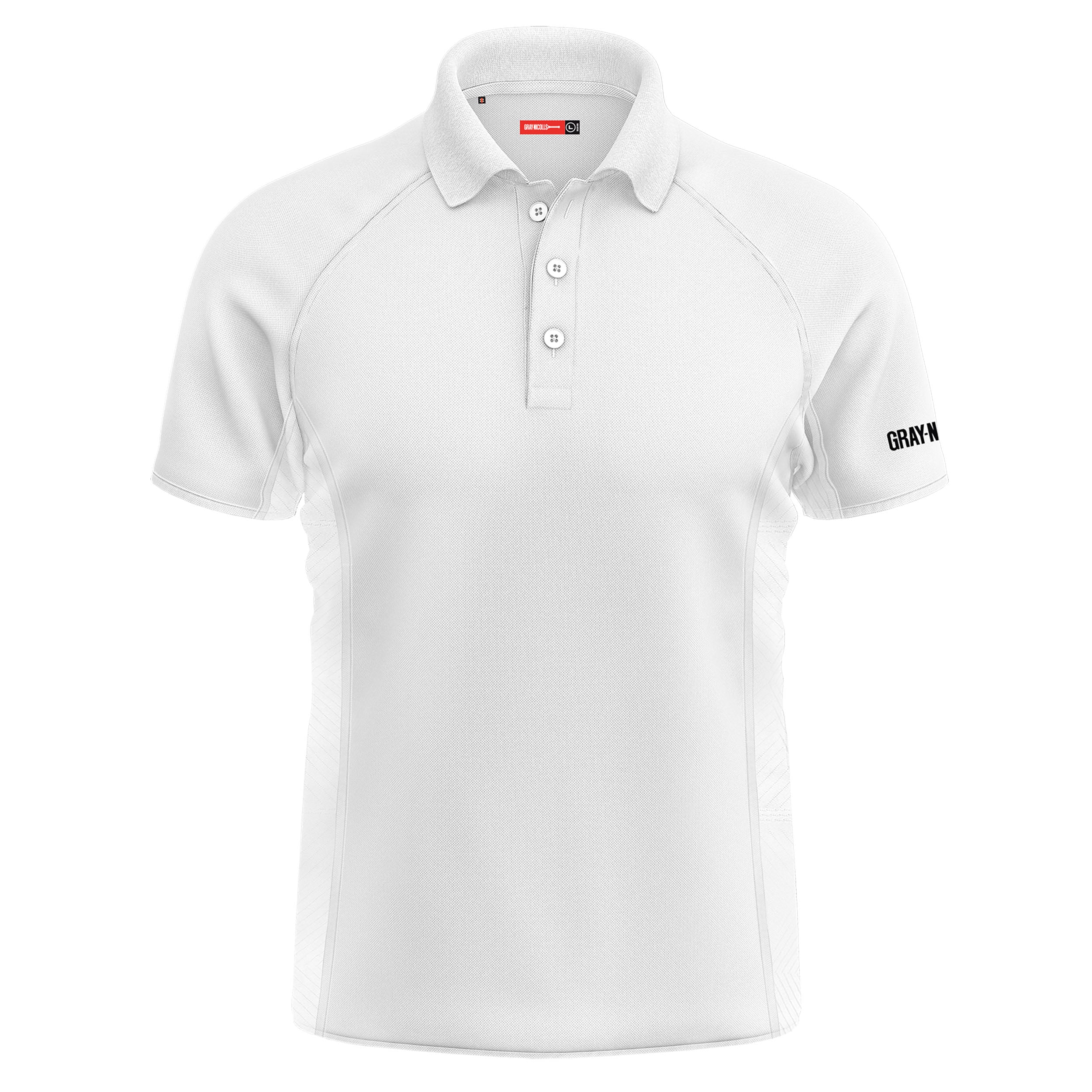Gray-Nicolls Select XP Shirt (White) - Senior