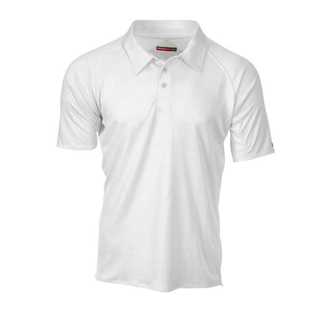 Gray-Nicolls Select Short Sleeve Shirt - Senior