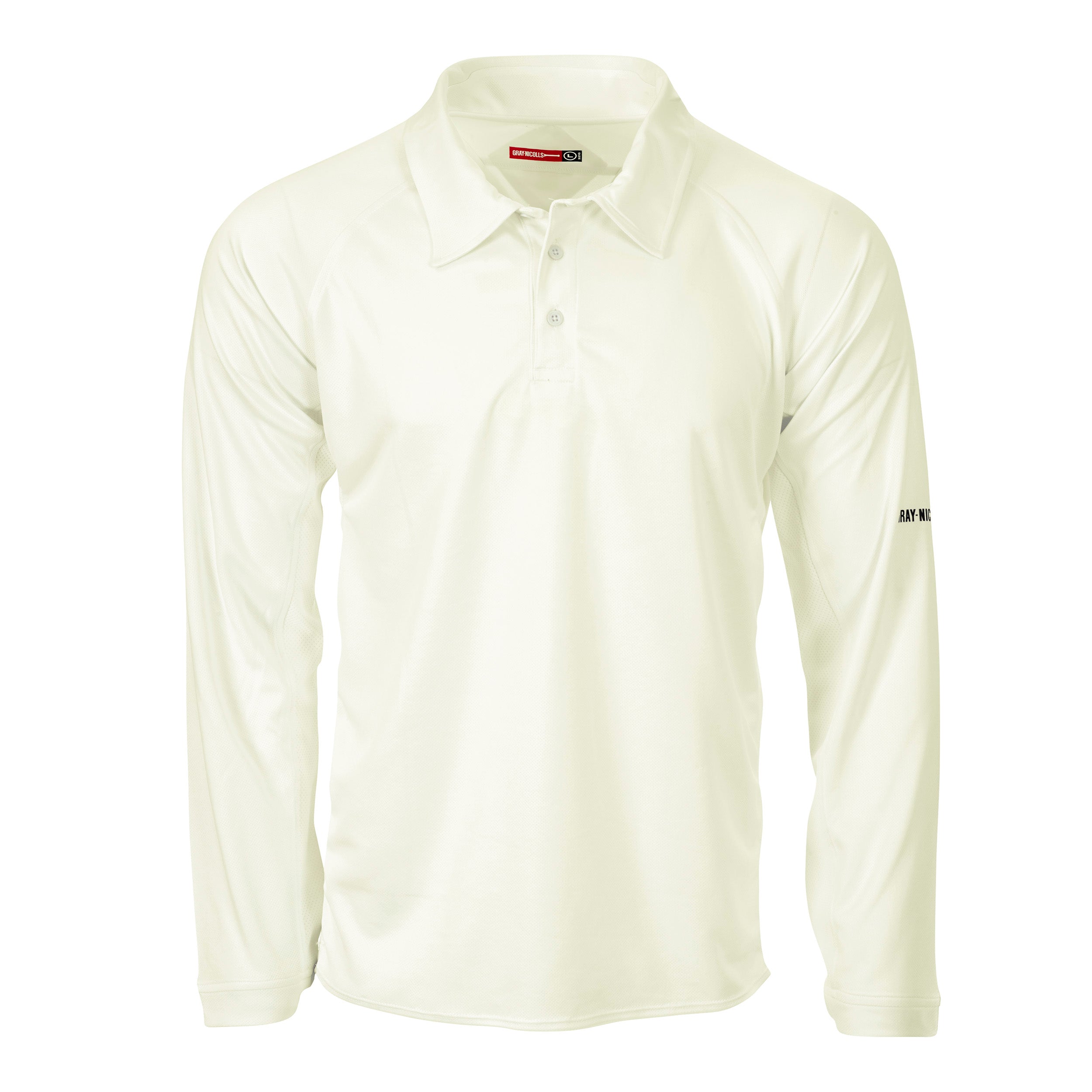 Gray-Nicolls Legend Cream Shirt - Senior
