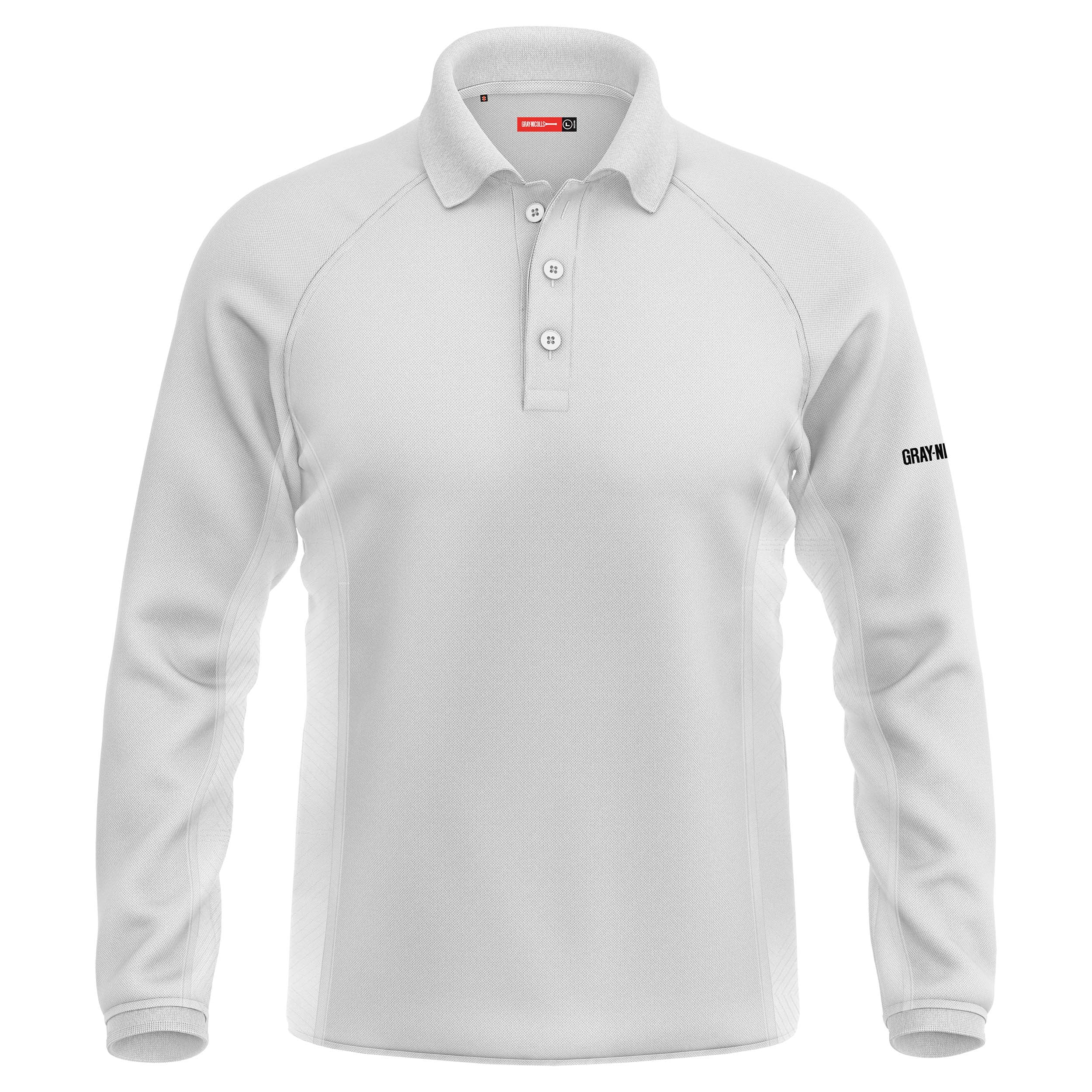Gray-Nicolls Select XP Shirt (White) - Senior