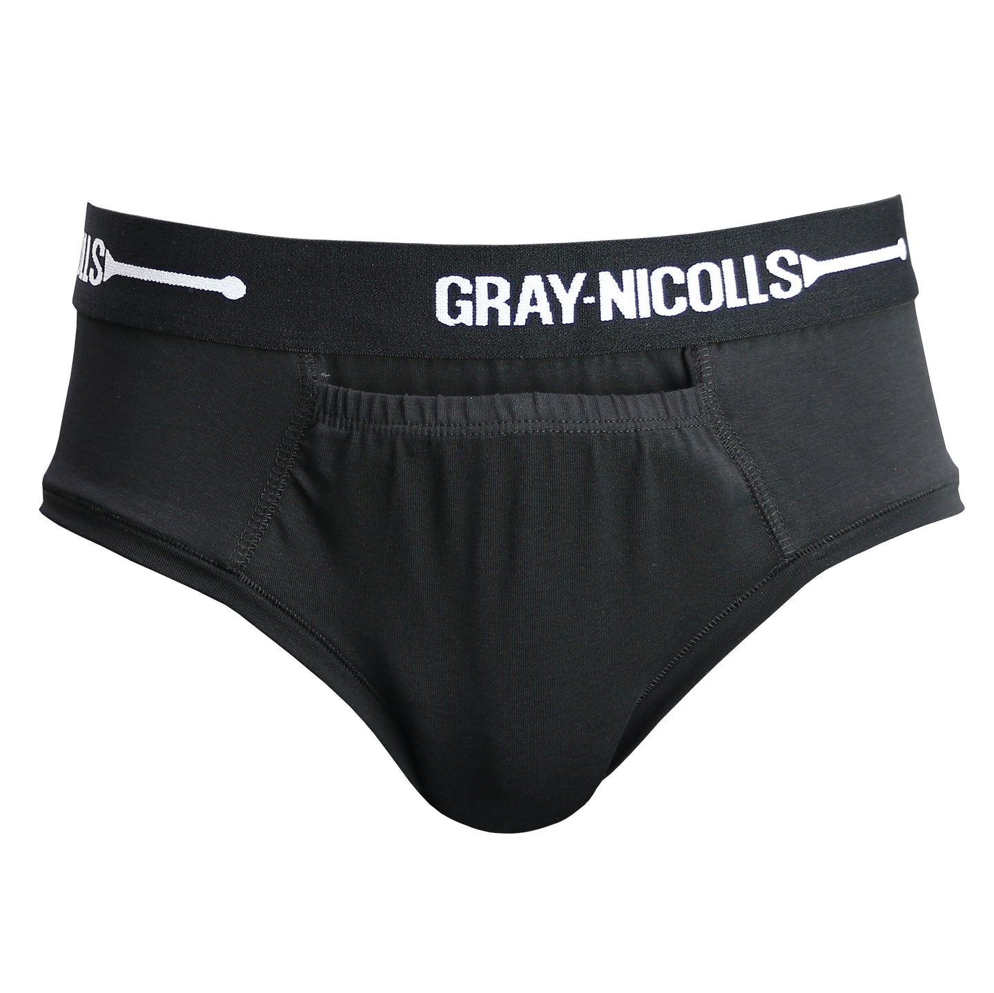 Gray-Nicolls Cricket Briefs WOMENS (Black)
