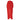 GRAY-NICOLLS COLOURED BATTING CLAD COVER - RED
