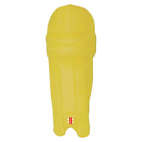 GRAY-NICOLLS COLOURED BATTING CLAD COVER - YELLOW