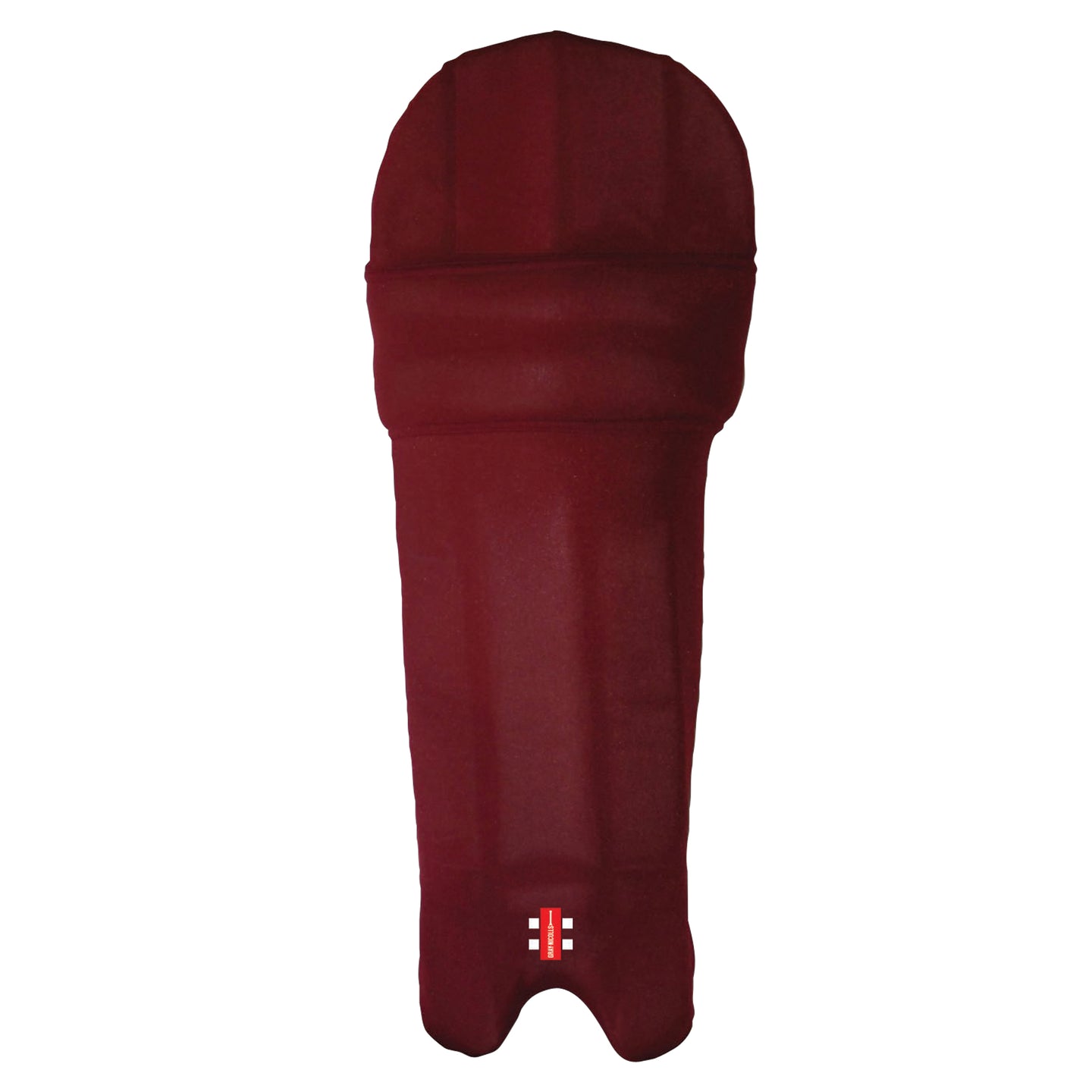 Gray-Nicolls Clads Batting Pads -Maroon-Y