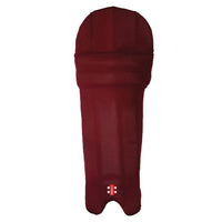 Gray-Nicolls Clads Batting Pads -Maroon-A