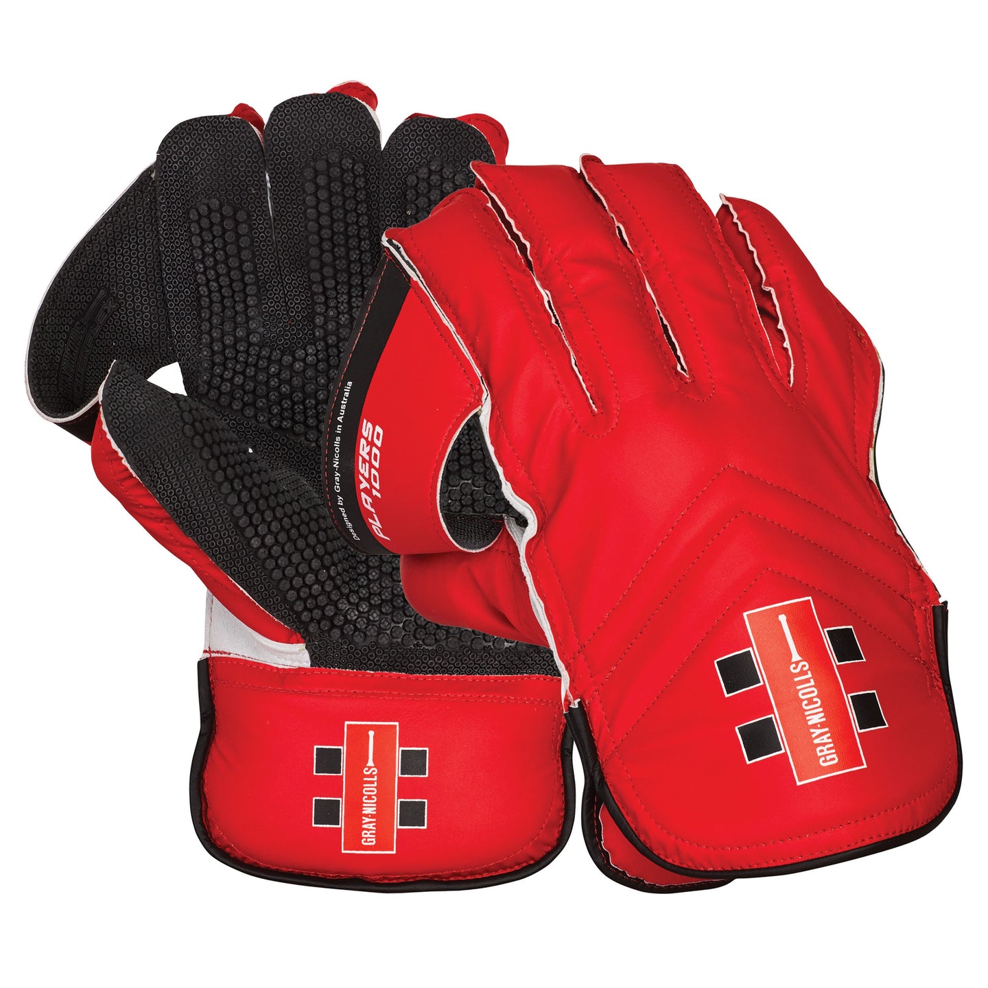 Gray Nicolls Players 1000 - Wicket Keeping Gloves - Cricket For All