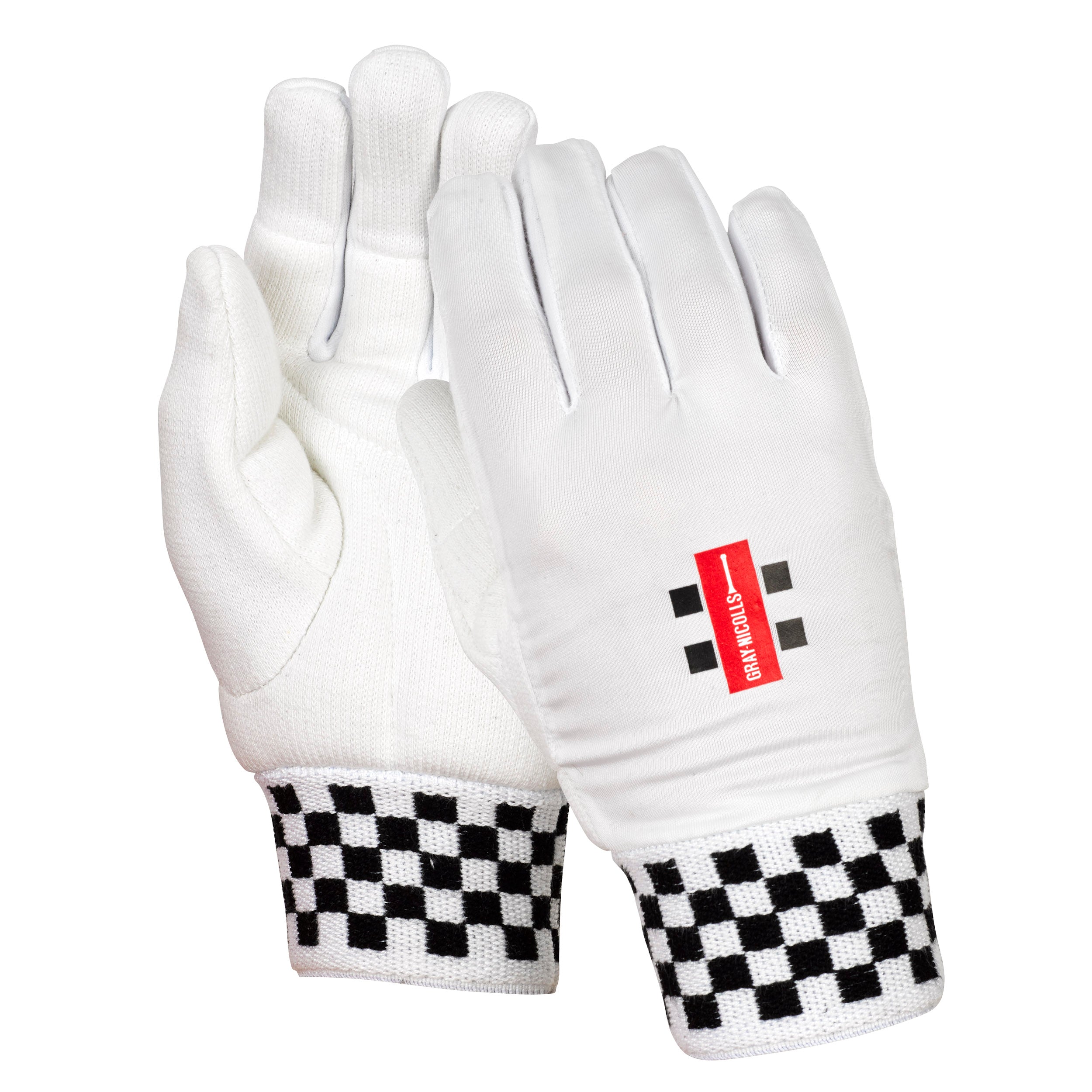 Gray-Nicolls Wicket Keeping Elite Cotton Padded Inners-Adult
